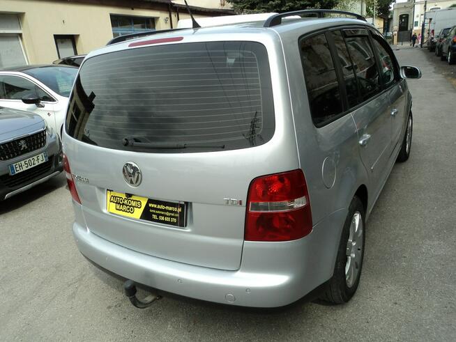 SPRZEDAM VW TOURAN 1,9 TDI 105KM Lublin - zdjęcie 11