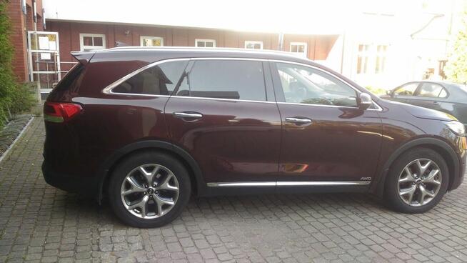 KIA Sorento PREMIUM 2015/16 r. SUV - 7 osobowa, już dotarty- Wodzisław Śląski - zdjęcie 1