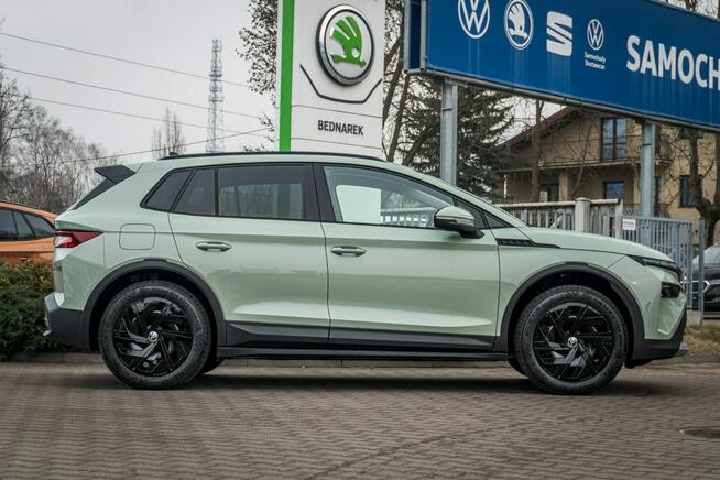 50, 52 kWh, 170 KM, Nowa elektryczna Skoda ELROQ! Łódź - zdjęcie 7