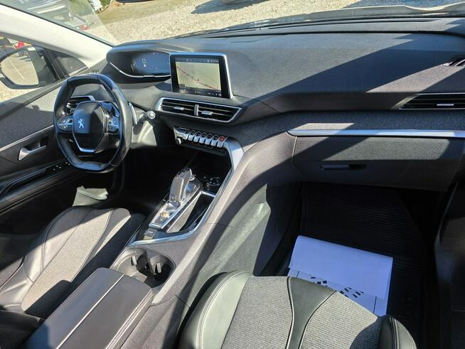 Peugeot 3008 1.6 120 HDI LED Navi Kamera 360 Allure Focal Gwarancja Gniezno - zdjęcie 4