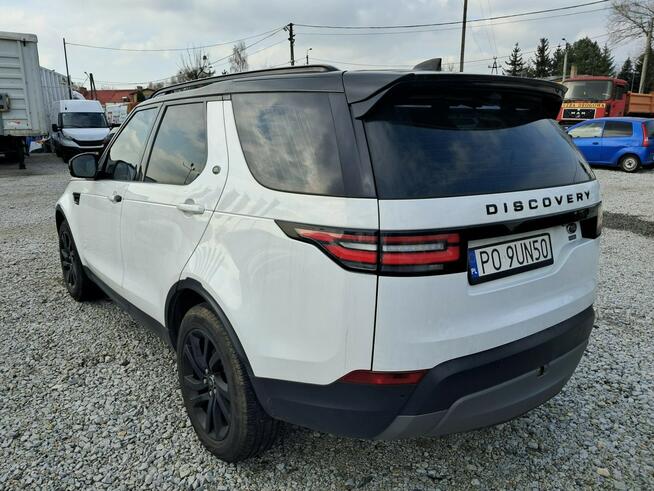 Land Rover Discovery Komorniki - zdjęcie 6