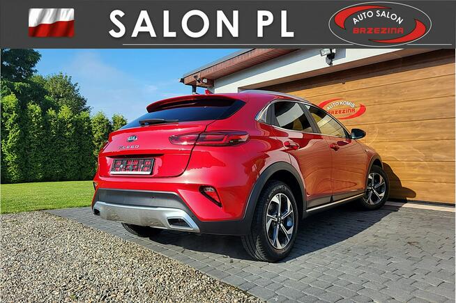 Kia XCeed serwis ASO, hak Rydułtowy - zdjęcie 4