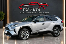TOYOTA RAV4 2.5 HYBRYD 11 tys km STYLE Kam360/El.klapa/Skóra/Led/JBL