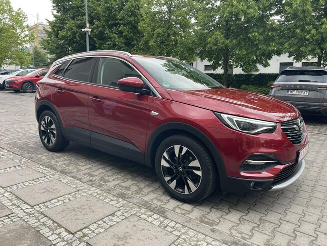 Opel Grandland X Automat Szczecin - zdjęcie 4