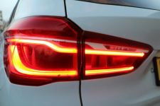 BMW X1 automat,skóra,alu,4x4,serwis,zarejestrowany Opole - zdjęcie 10