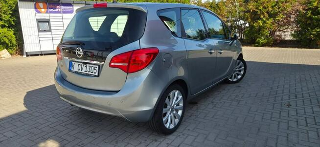 Opel Meriva 1.4 Benzyna 120 KM Klima PdC Import Raty Opłaty !!! Łęczyca - zdjęcie 12