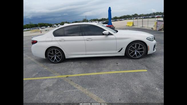 BMW 530 M-Pakiet / niski przebieg Chwaszczyno - zdjęcie 6