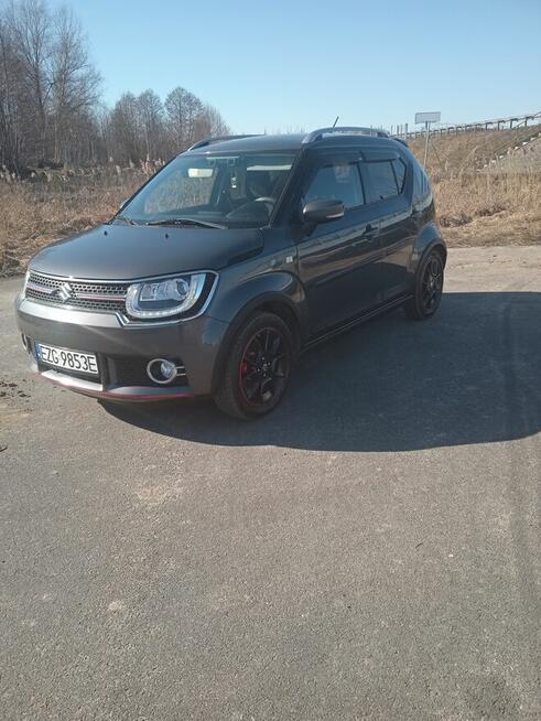 Suzuki Ignis 1.2 Edition Limted 90km Zadbany Polecam Okazja Ozorków - zdjęcie 4