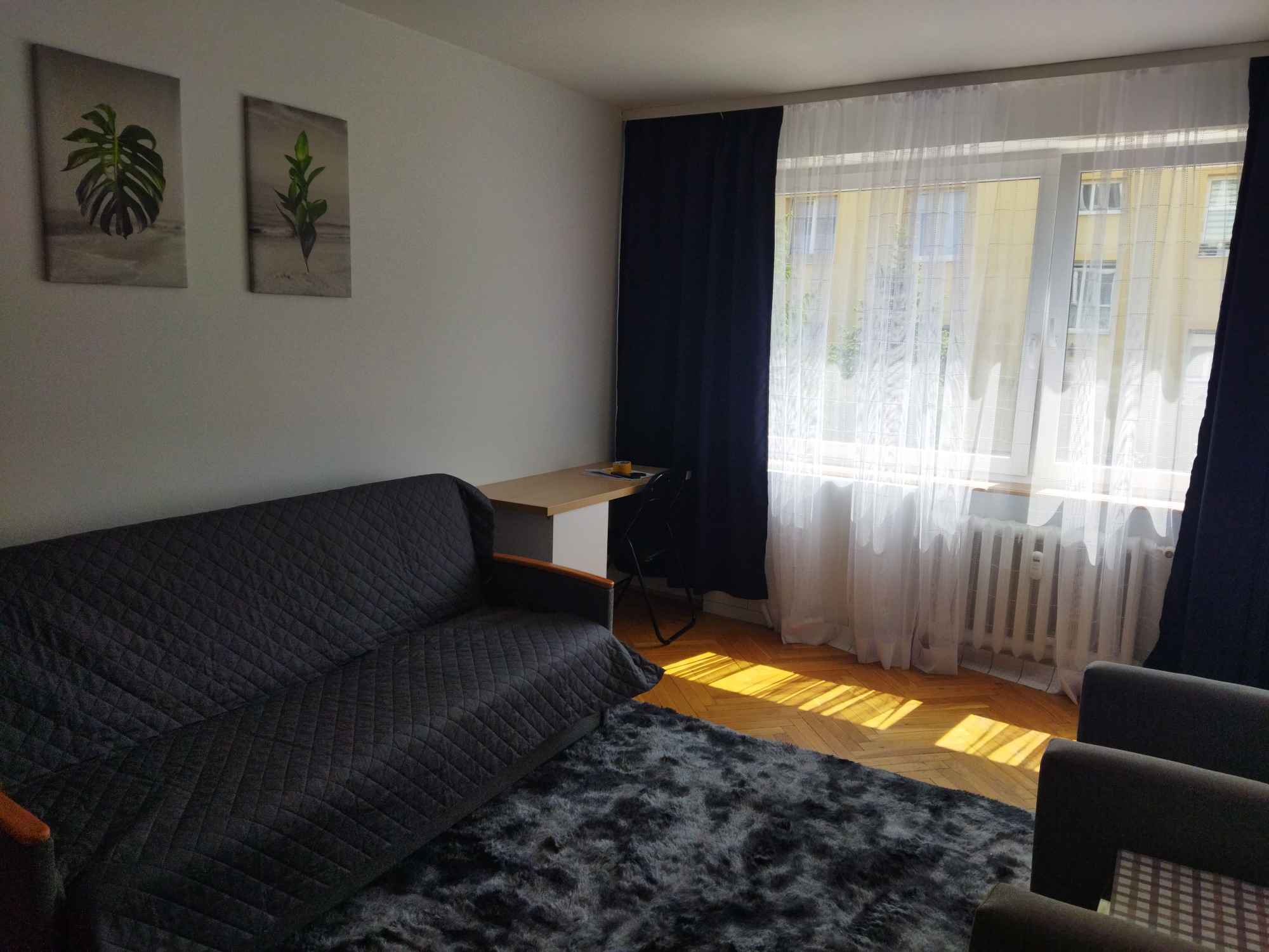 Wynajmę przytulną kawalerkę w Gdańsku na Przymorzu ul. Słupska Gdańsk - zdjęcie 4