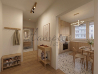 2-pok.mieszkanie,stan deweloperskim Marina Mokotów Mokotów - zdjęcie 3