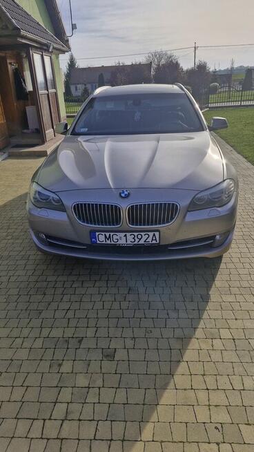 Bmw 520d Mogilno - zdjęcie 5