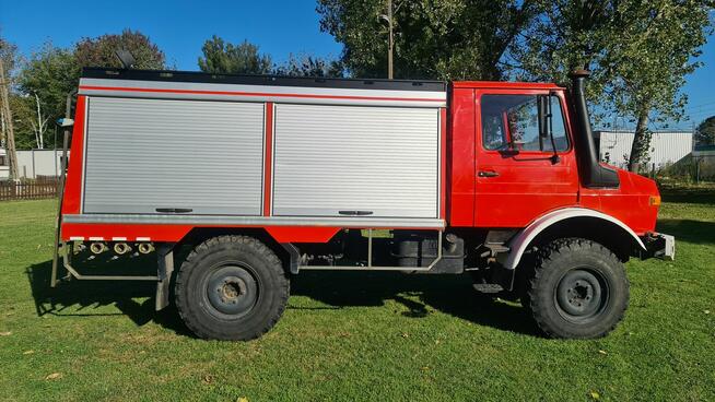 Mercedes-Benz Unimog 1300L 4×4 Warszawa - zdjęcie 2