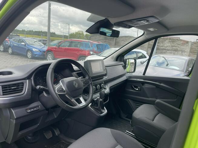 Renault Trafic Automat Klimatyzacja Kamera 5 osobowy Gliwice - zdjęcie 7