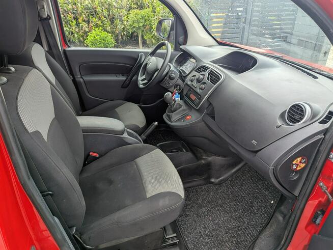 KANGOO Express 1.5 dCi | 1 Wł| Tempomat| KLIM | VAT 23% Kraków - zdjęcie 10