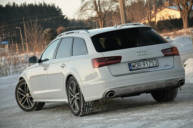 Audi A6 Allroad 3,0TDI*Quattro*LED*Bi-Xenon*Kamera*Navi*Super Stan Ostrów Mazowiecka - zdjęcie 12