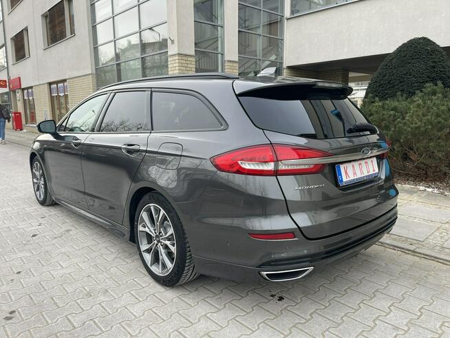 Ford Mondeo 2.0 Diesel ST line Szczecin - zdjęcie 9