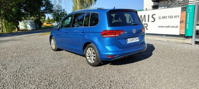 Volkswagen Touran Super stan, bogata wersja. Goczałkowice-Zdrój - zdjęcie 6