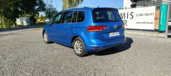 Volkswagen Touran Super stan, bogata wersja. Goczałkowice-Zdrój - zdjęcie 6