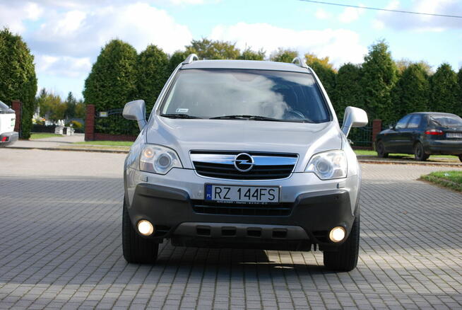 Opel Antara 2.0 diesel automat 4x4 Świlcza - zdjęcie 2