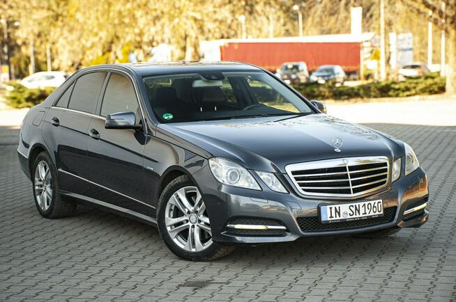 Mercedes E 300 3.0 CDI*231KM*Automat Ostrów Mazowiecka - zdjęcie 7