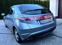 Honda Civic VIII 2.2i-CTDI 140KM Comfort Opłacona Wrocław - zdjęcie 5