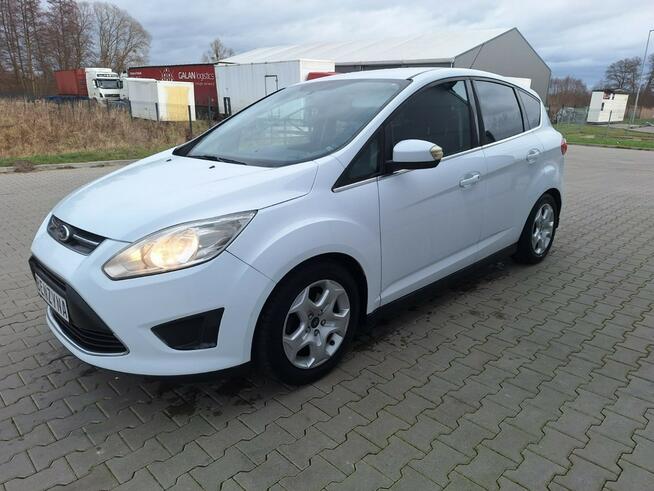 Ford C-Max Silnik 1,6 MPI..Stan TOP.. Zieleniewo - zdjęcie 7