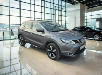 Nissan Qashqai Bezwypadkowy rok gwarancji Kraków - zdjęcie 8