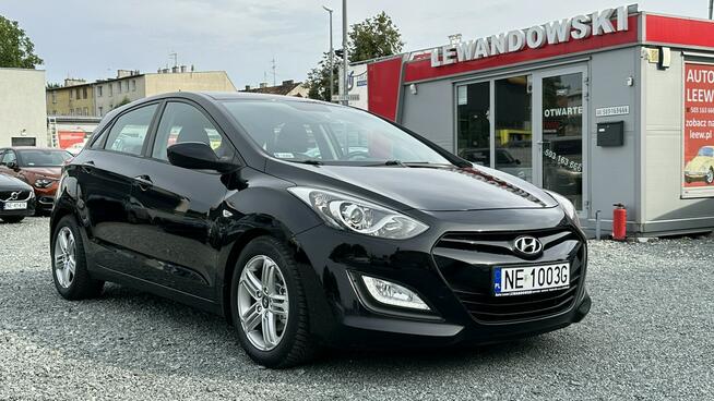 Hyundai i30 Diesel Zarejestrowany Ubezpieczony Elbląg - zdjęcie 1