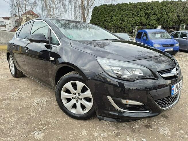 Opel Astra *Navi*Kamera*Pdc*GrzaneFotele* Bydgoszcz - zdjęcie 5