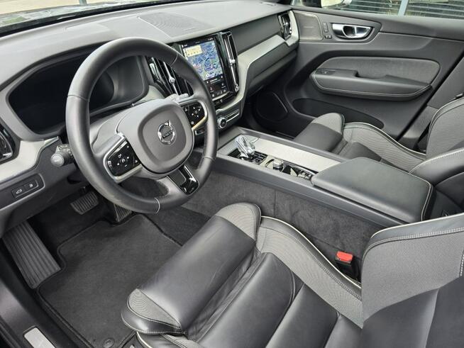 Volvo XC 60 T8 Plug-In AWD Black Edition Plus *Gwarancja*FV23%* Tychy - zdjęcie 5
