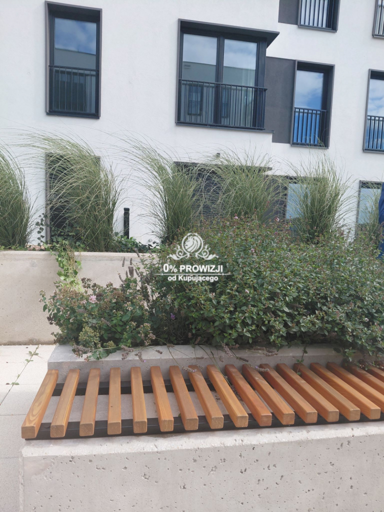 Piekne mieszkanie z loggią w spokojnej , zielonej okolicy. Wrocław - zdjęcie 4