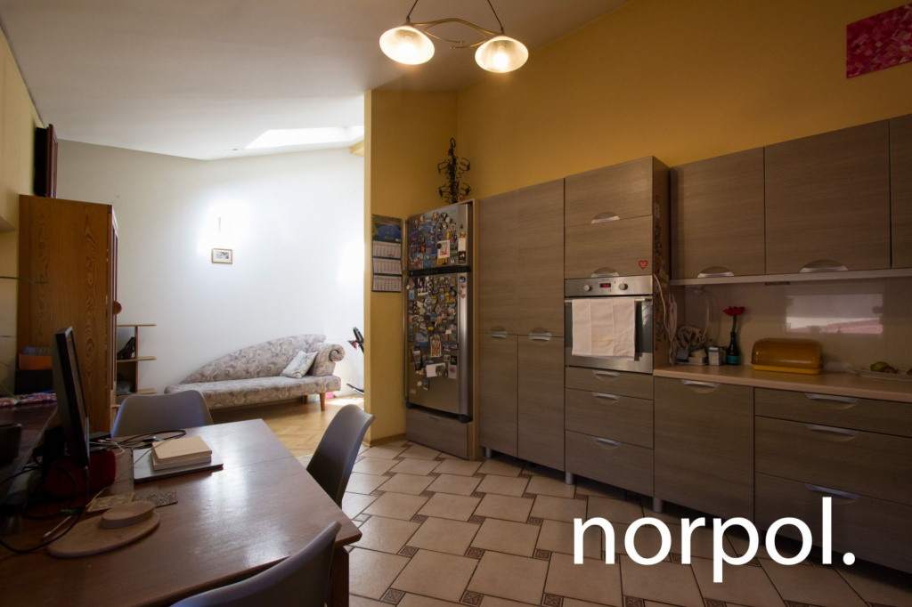 Przestronny apartament z wysokim sufitem, Stare Miasto, Kraków Kraków - zdjęcie 4