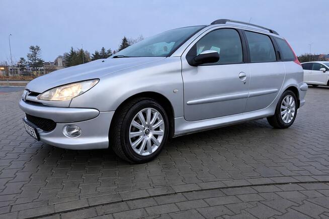 Zadbany Peugeot z gazem lpg Nakło nad Notecią - zdjęcie 1