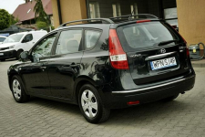 Hyundai i30 1,6CRDI Klima, 90KM, 2009r, KOMBI Płock - zdjęcie 3