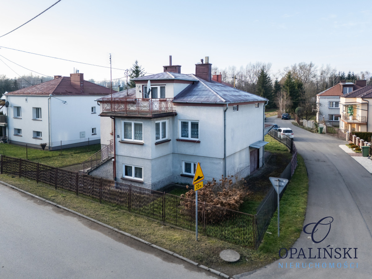 Duży garaż | 2 min Rzeszów | Do aranżacji | Balkon Tyczyn - zdjęcie 3
