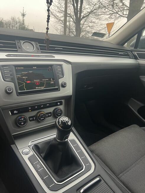 Volkswagen VW Passat B8 Kombi 1,6 TDI 120KM Diesel Oszczędn Racimierz - zdjęcie 11