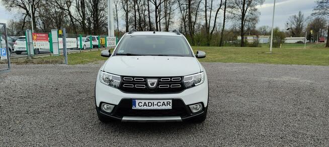 Dacia Sandero Stepway Krajowy, bezwypadkowy, pierwszy właściciel. Goczałkowice-Zdrój - zdjęcie 2