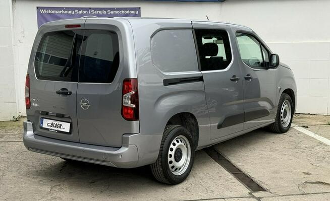 Opel Combo Pisemna Gwarancja 12 miesięcy - XL - 5 osobowy Konin - zdjęcie 4