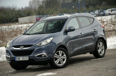 Hyundai ix35 2,0CRDI*136KM*Kamera*LED*Navi*Skóry*Niemcy Ostrów Mazowiecka - zdjęcie 7