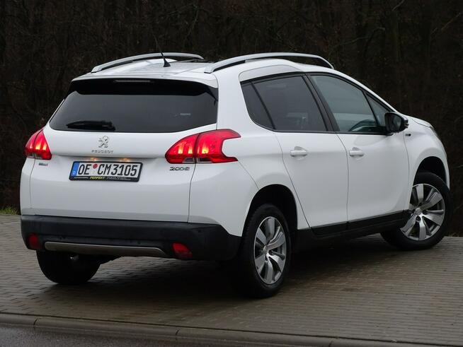 Peugeot 2008, bezwypadkowy, 2016r, 1.2 benzyna Kościerzyna - zdjęcie 6