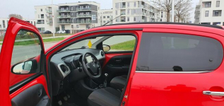 Sprzedam PEUGEOT 108, rocznik 2014r, 88 tys, Otwierany dach Wrocław - zdjęcie 2