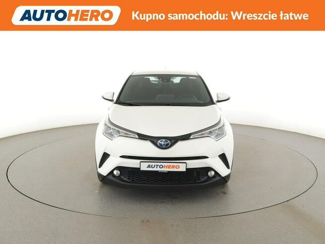Toyota C-HR navi kamera grzane fotele ACC LED Warszawa - zdjęcie 11