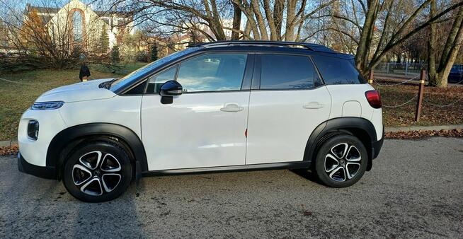 Citroen C3 Aicross Warszawa - zdjęcie 2