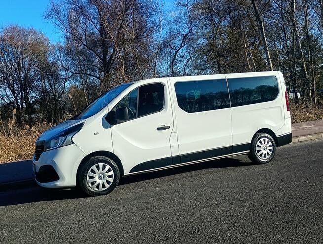 Renault Trafic krajowy *long*fv vat 23%* Chełm Śląski - zdjęcie 6