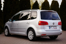 Volkswagen Touran 1.6TDI_105KM_Automat_Skóra_7Osobowy Rzekuń - zdjęcie 4