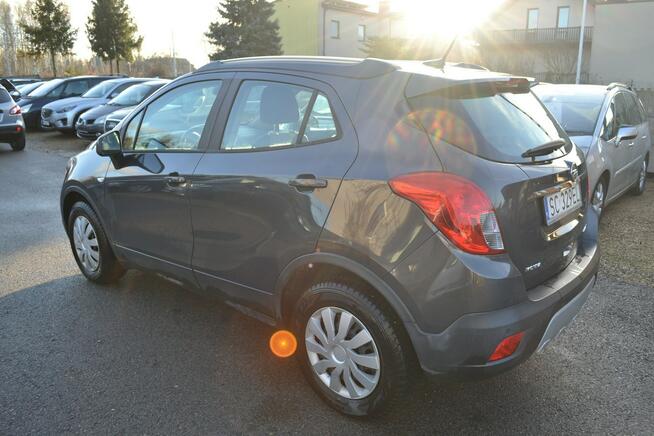 Bardzo ładna Mokka ,bezwypadkowa ,serwisowana!! Częstochowa - zdjęcie 6