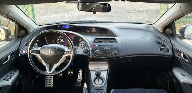 Honda Civic 6 biegów/Alufelgi/Tempomat/Klimatronik Przyszowice - zdjęcie 7