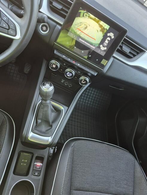 Renault Captur navi klimatyzacja xenon kamera bezwypadkowy przebieg ! Drelów - zdjęcie 10