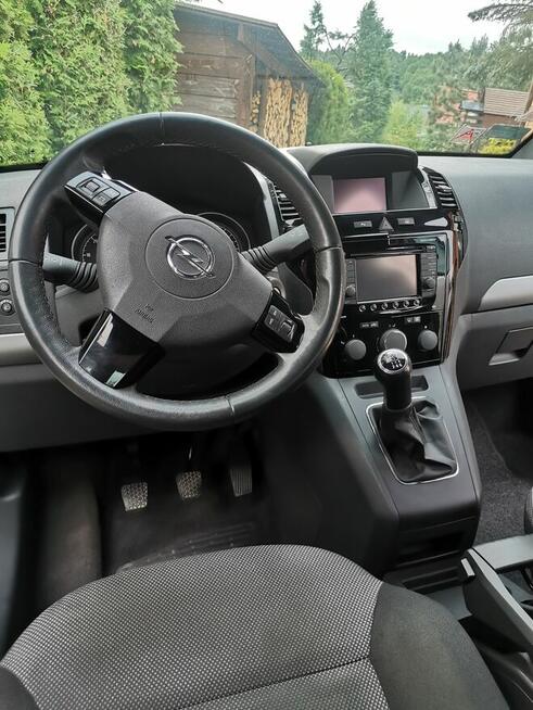 Opel Zafira B 1.7 cdti 125 KM Bochnia - zdjęcie 8