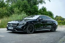 Mercedes S 500 COUPE / S500 / 4MATIC / MASAŻE / 4.6 V8 Ropczyce - zdjęcie 4